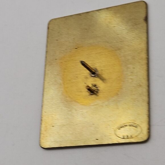 Vintage CBS Sports 1996 NCAA Final Four Button Pin Meadowlands Basketball - Picture 7 of 12